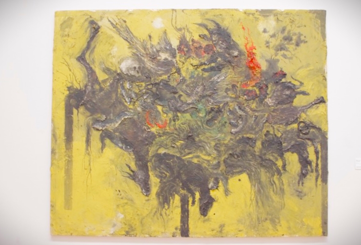 今こそ注目すべきスペイン現代アートの巨匠、ミケル・バルセロの作品が