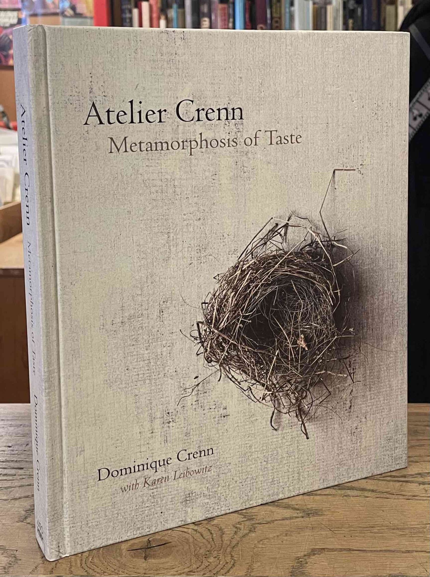 Atelier Crenn _ Metamorphosis of Taste | Dominique Crenn, Karen