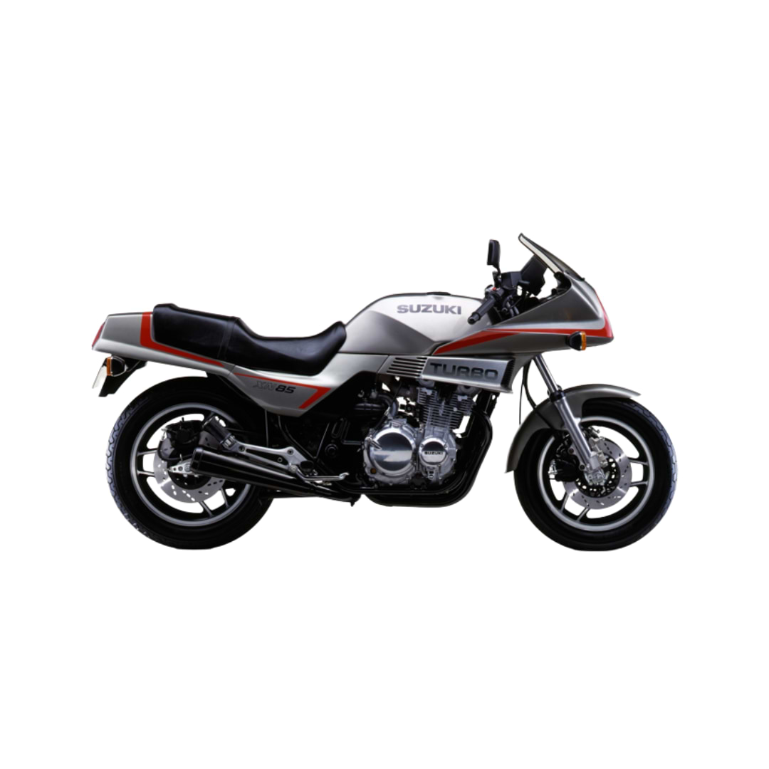 XN85 – スズキ歴史館