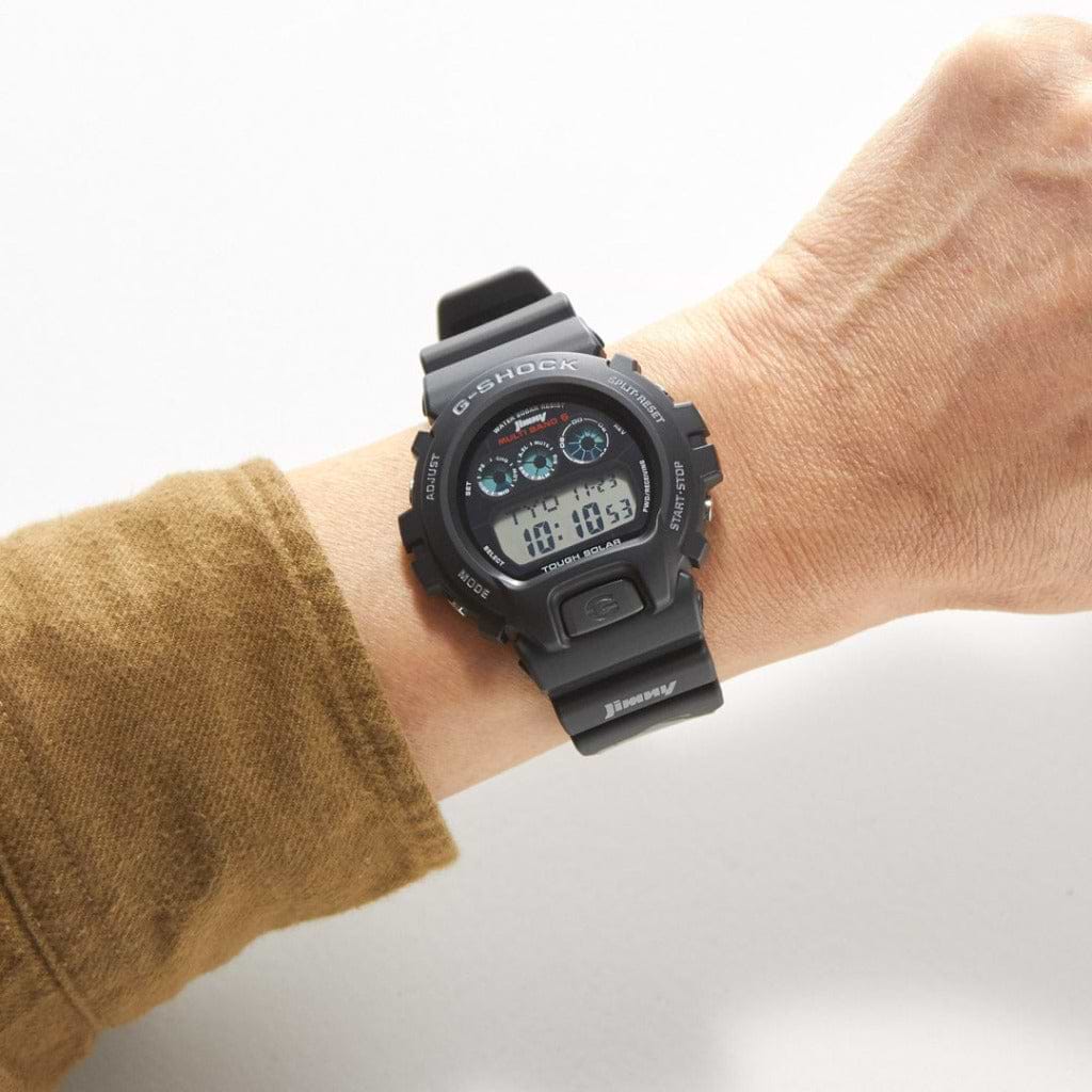 S-MALL3周年 1,000個限定】【抽選販売】SUZUKI JIMNY×CASIO G-SHOCK