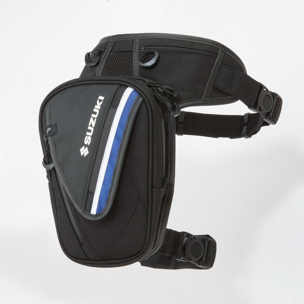 SUZUKI×KUSHITANI コラボ レッグバッグ – オートリメッサ S-MALL