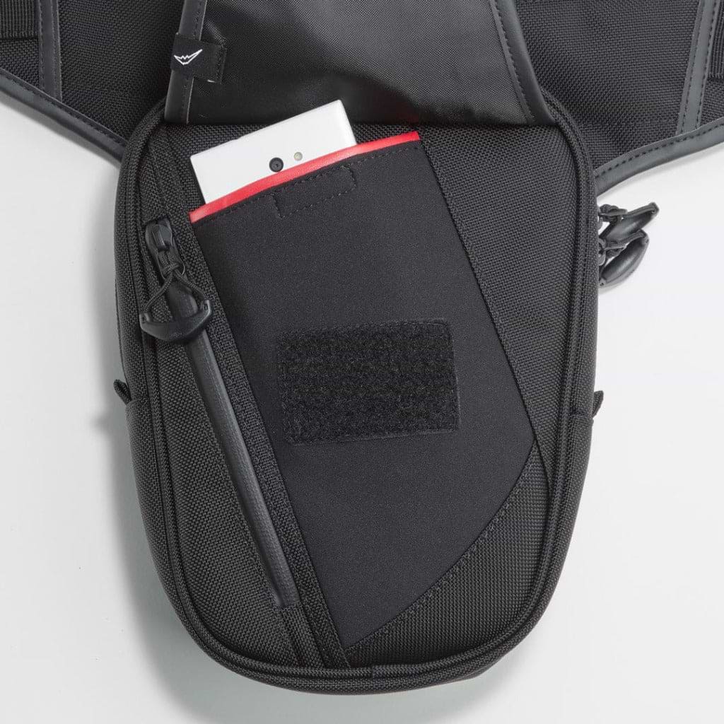 SUZUKI×KUSHITANI コラボ レッグバッグ – オートリメッサ S-MALL