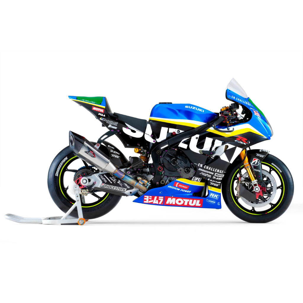 完売致しました】2024 鈴鹿8耐 SUZUKI応援グッズ付きチケット【販売
