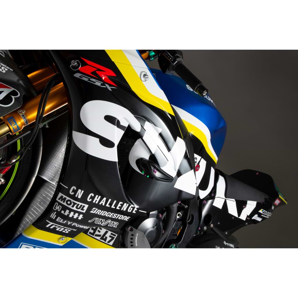 完売致しました】2024 鈴鹿8耐 SUZUKI応援グッズ付きチケット【販売