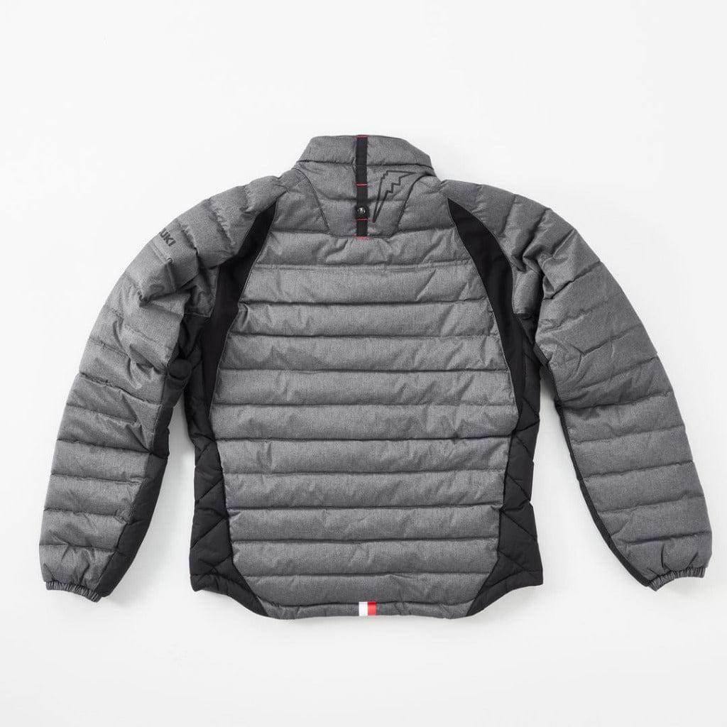 SUZUKI×KUSHITANI コラボ ウインターキマイラジャケット【ブラック