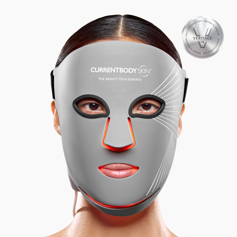Multicolor LED Mask | 6 Multi Light Therapy Mask | CurrentBody USA