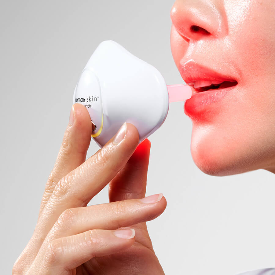 Red Light Therapy for Lips | LED Lip Device | CurrentBody USA
