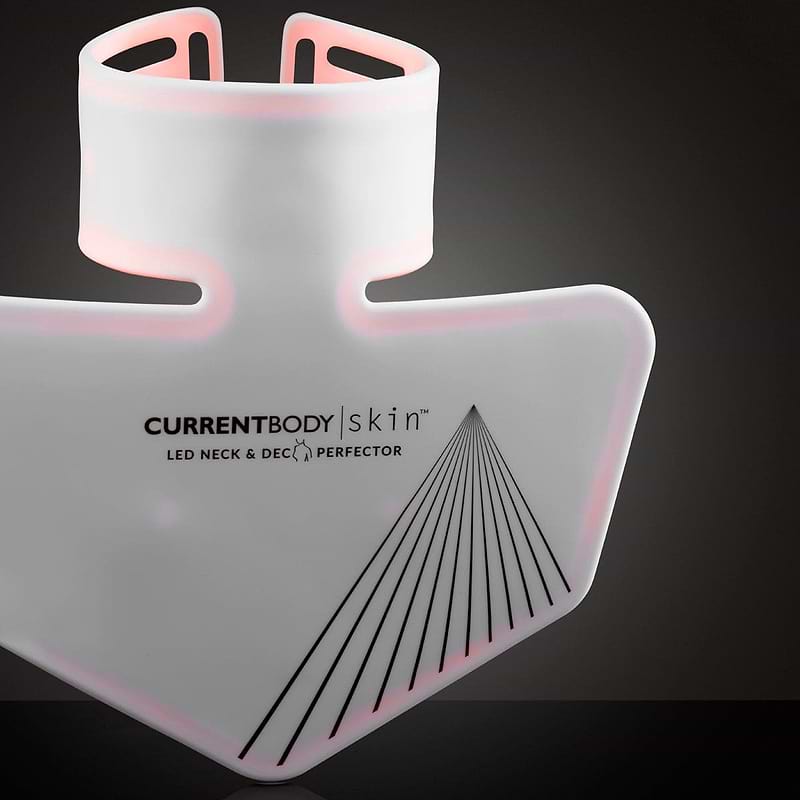 LED Neck and Dec Perfector | Chest Wrinkle Treatment | CurrentBody