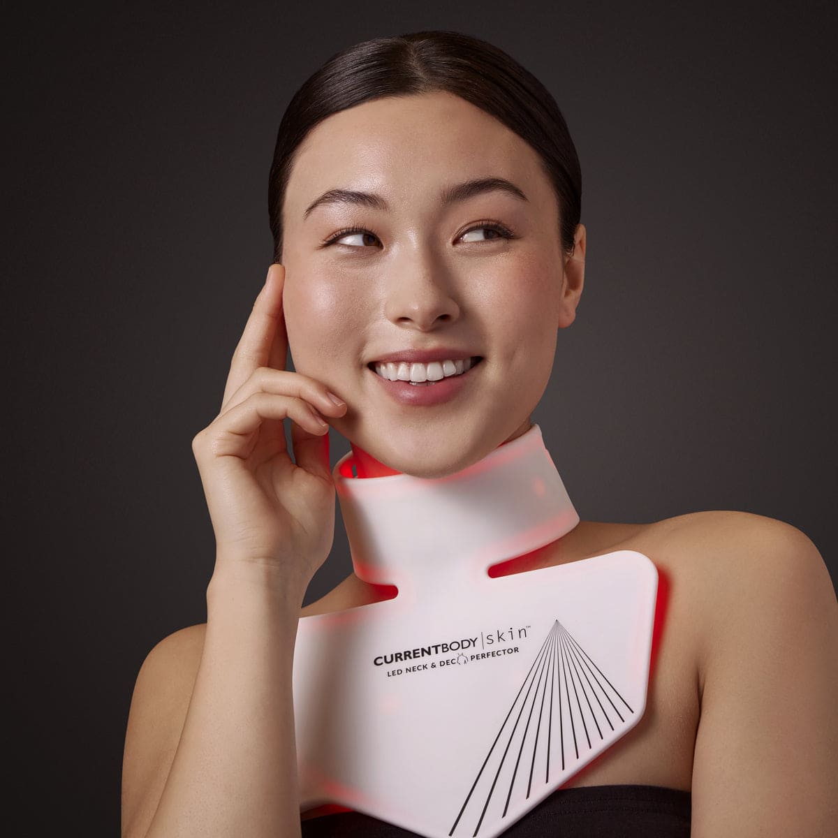 LED Neck and Dec Perfector | Chest Wrinkle Treatment | CurrentBody