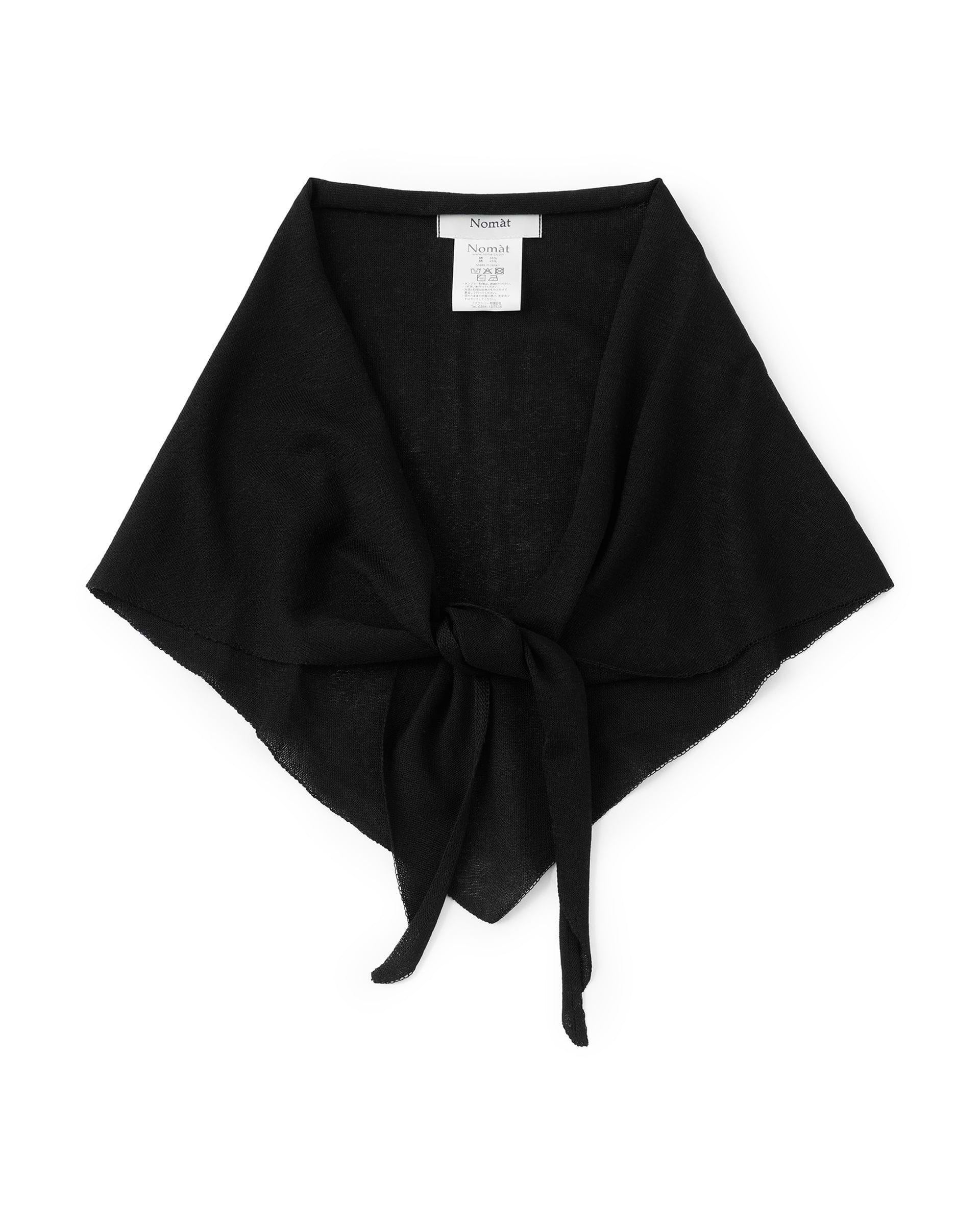 Nomàt】ニットスカーフ – ファッションスナップストア