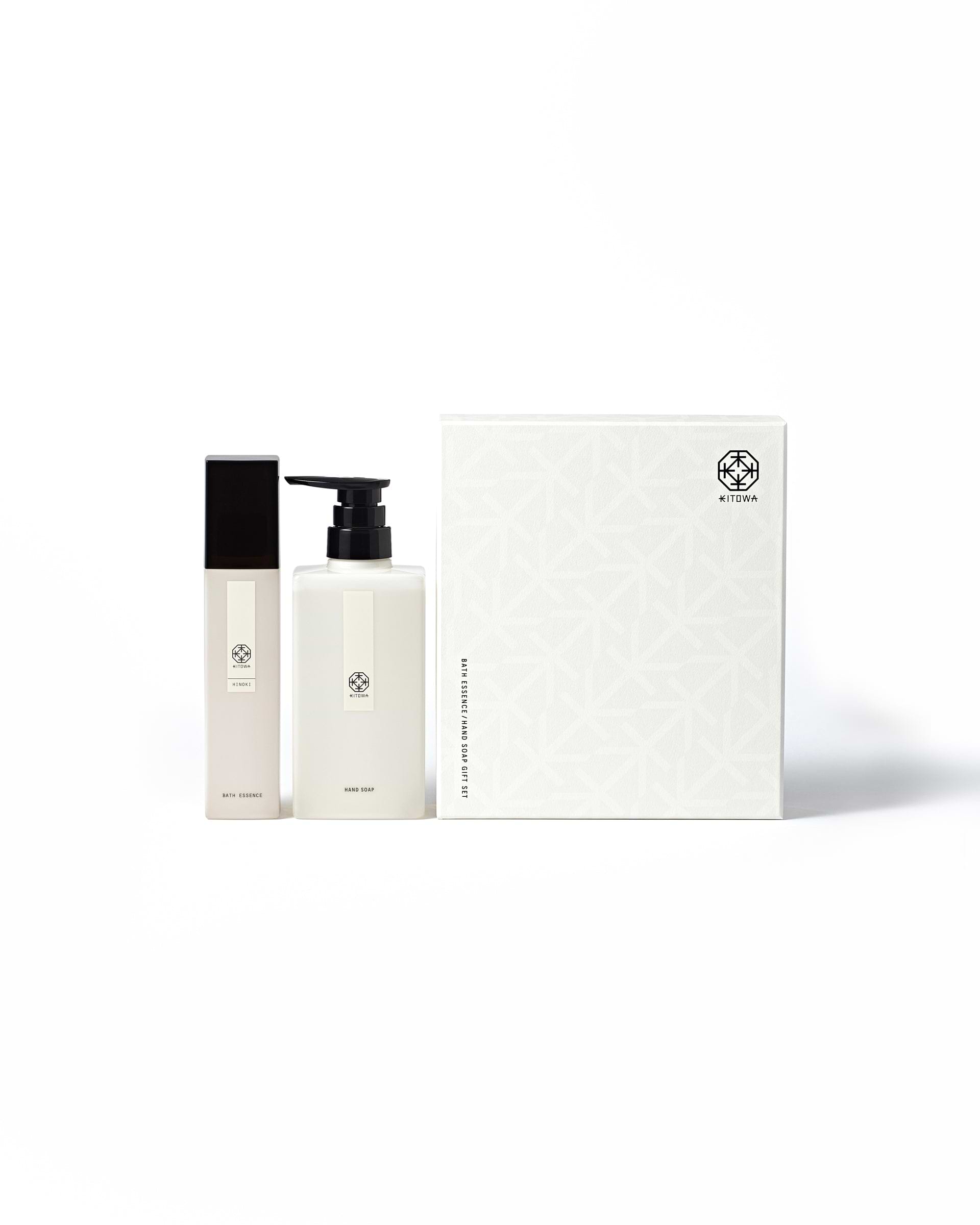 KITOWA】バスエッセンス（ヒノキ） | 入浴剤 | ギフト | F/STORE