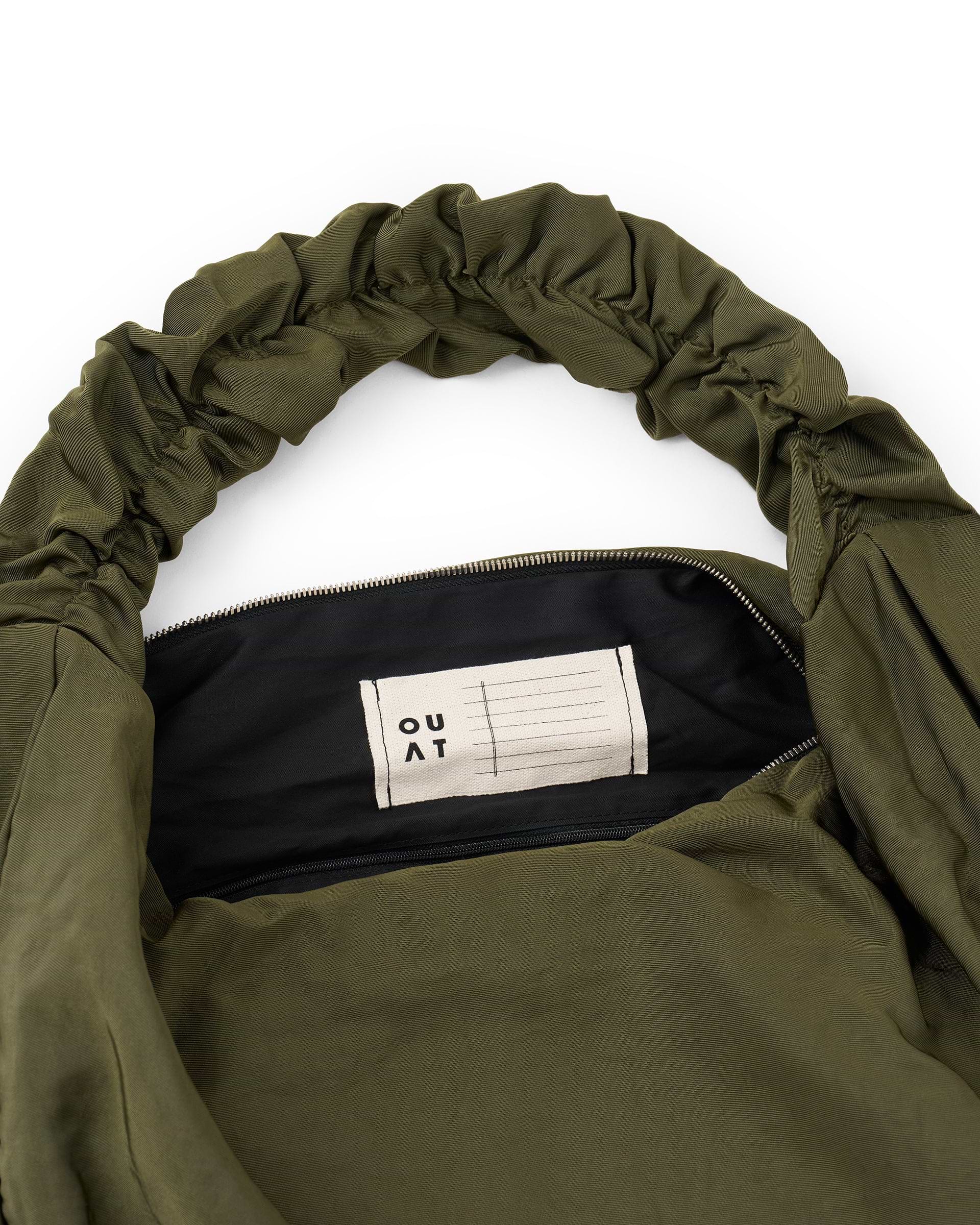 OUAT】オフィスバッグ グリーン・グレー・ブラック・ブルー | 日本製