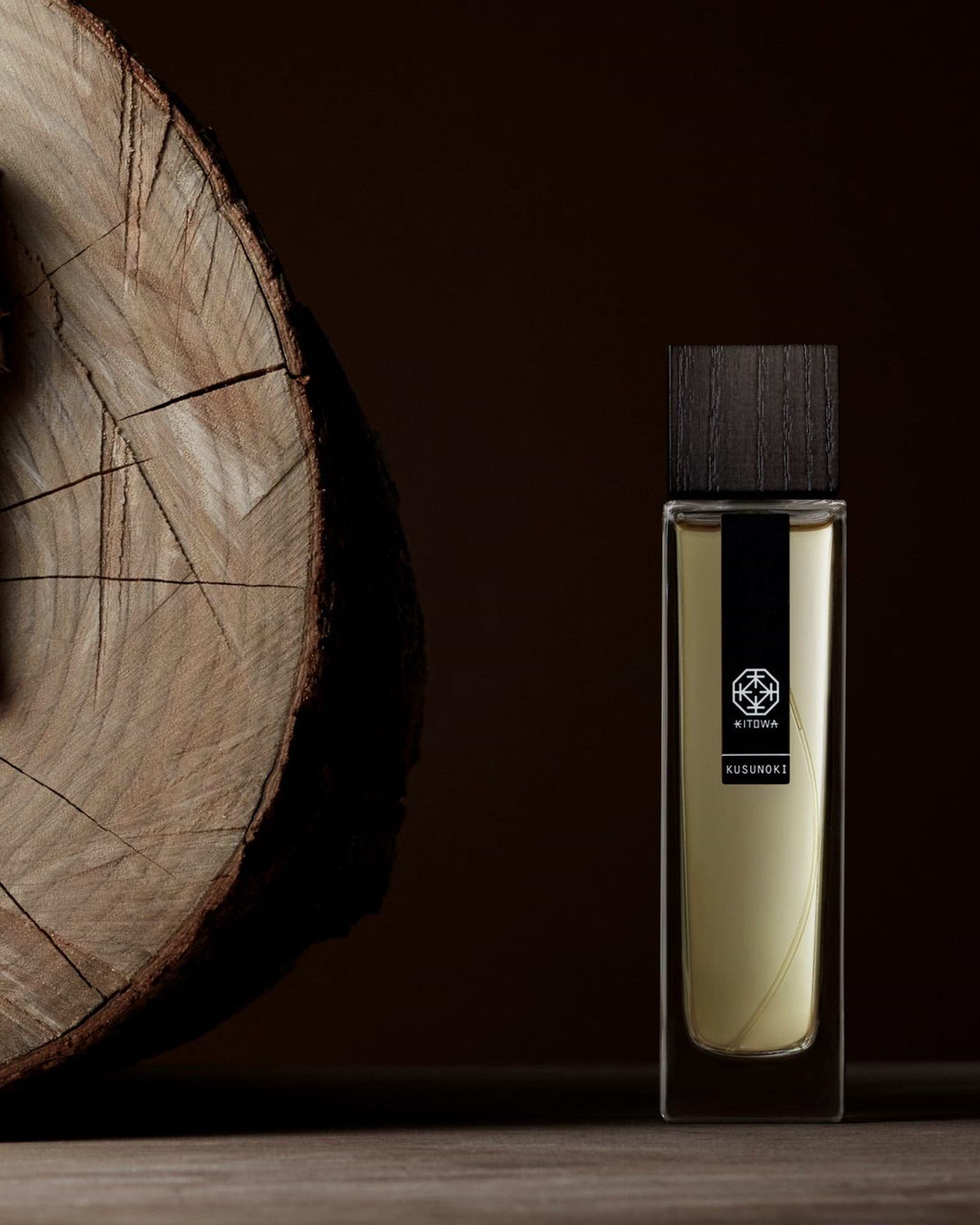 KITOWA】オールドパルファム -クスノキ- | フレグランス | 香木 森林