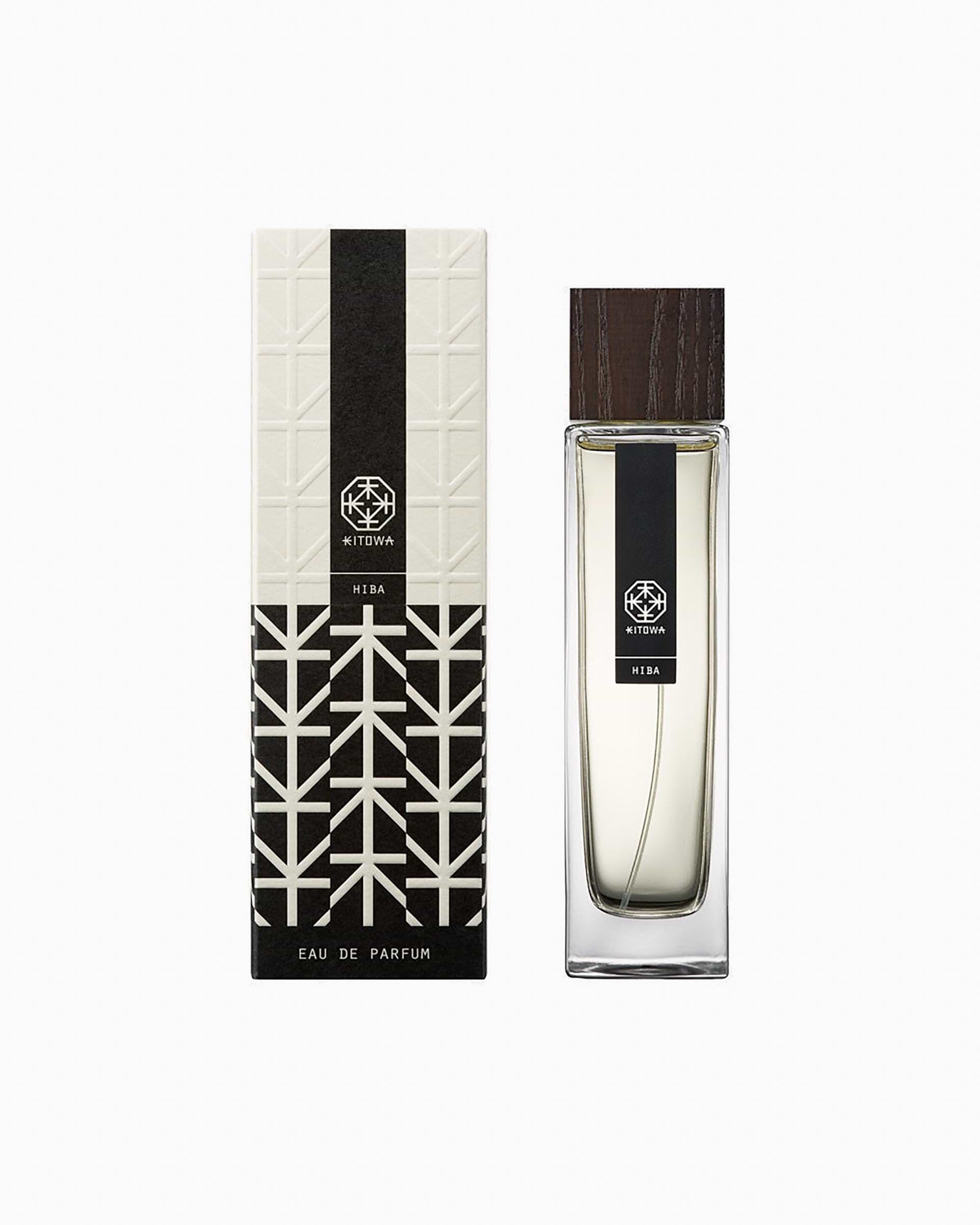 KITOWA】オールドパルファム -ヒバ- | フレグランス | 香木 森林 | F