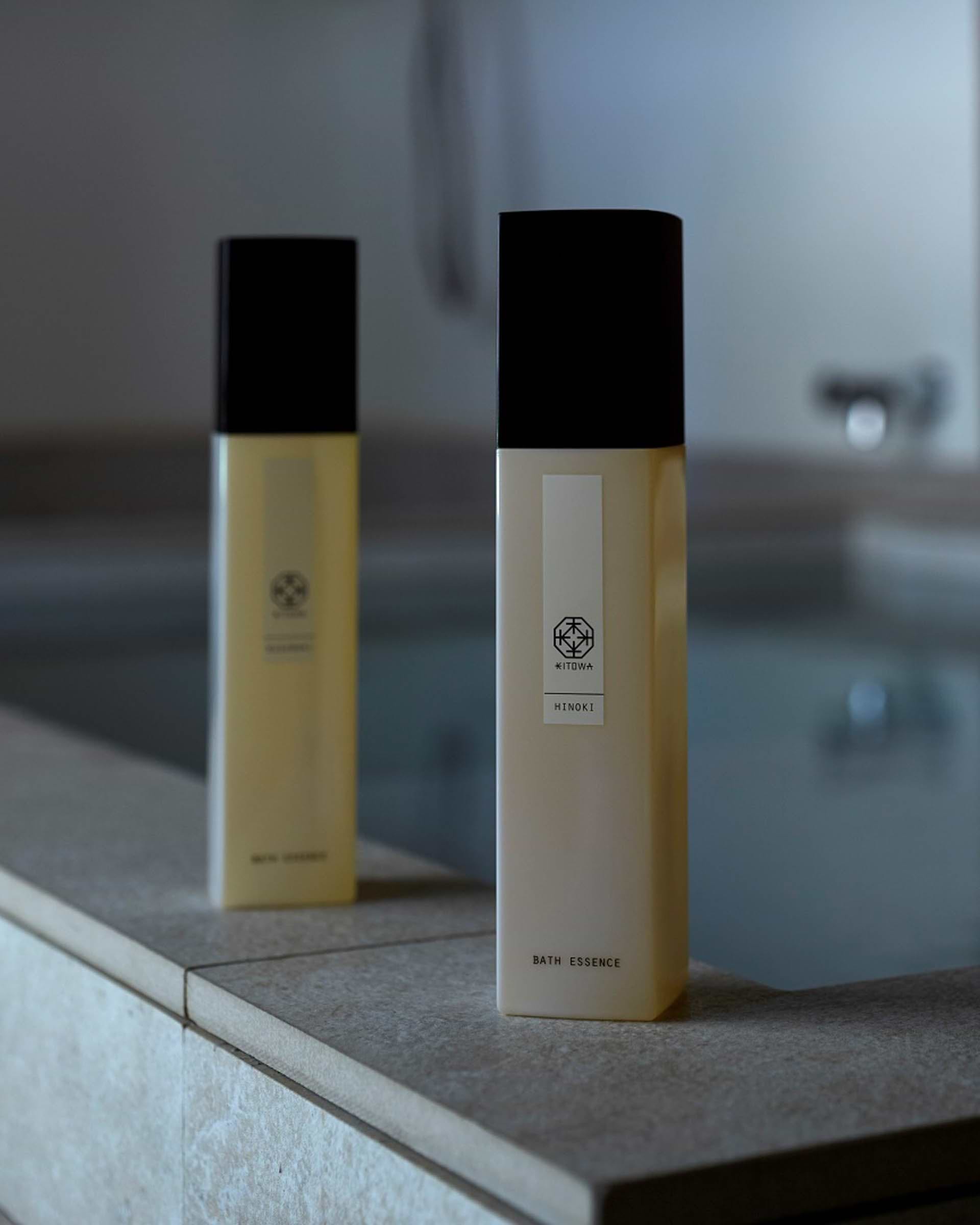 KITOWA】バスエッセンス（ヒノキ） | 入浴剤 | 人気 ギフト | F/STORE
