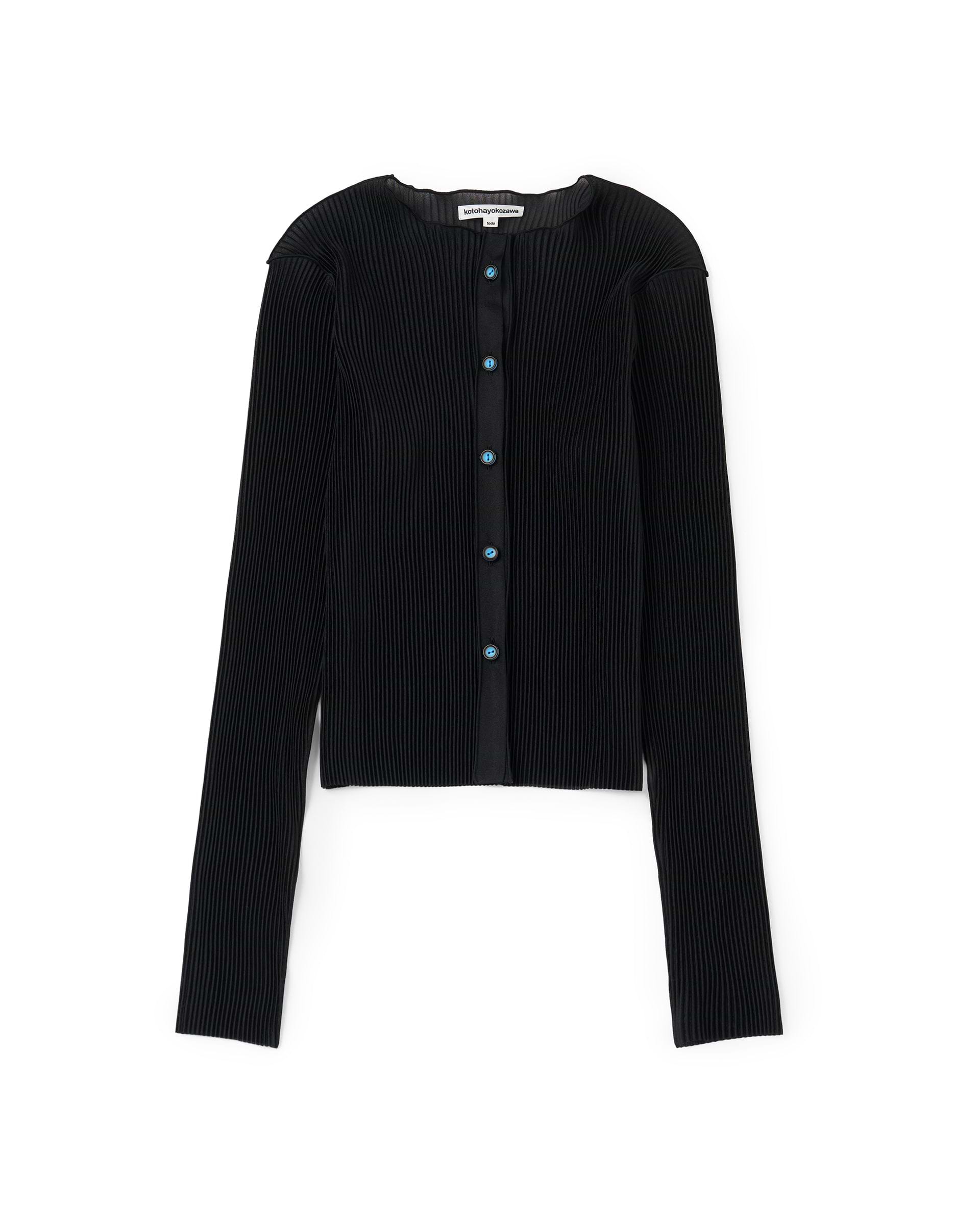 kotohayokozawa】シアーカーディガン – ファッションスナップストア