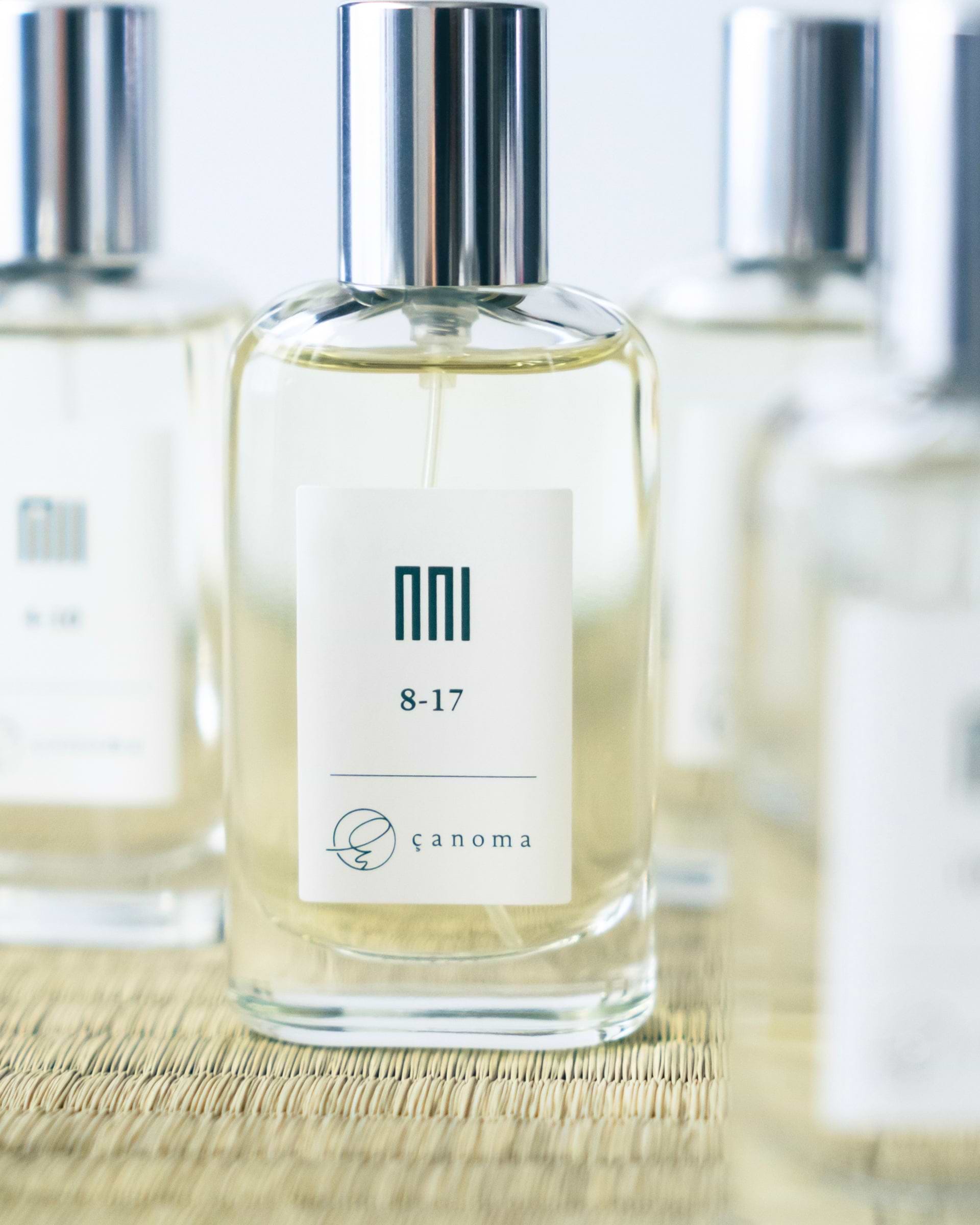 çanoma】8-17 松風（30mL） | 香水 | フレグランス | F/STORE