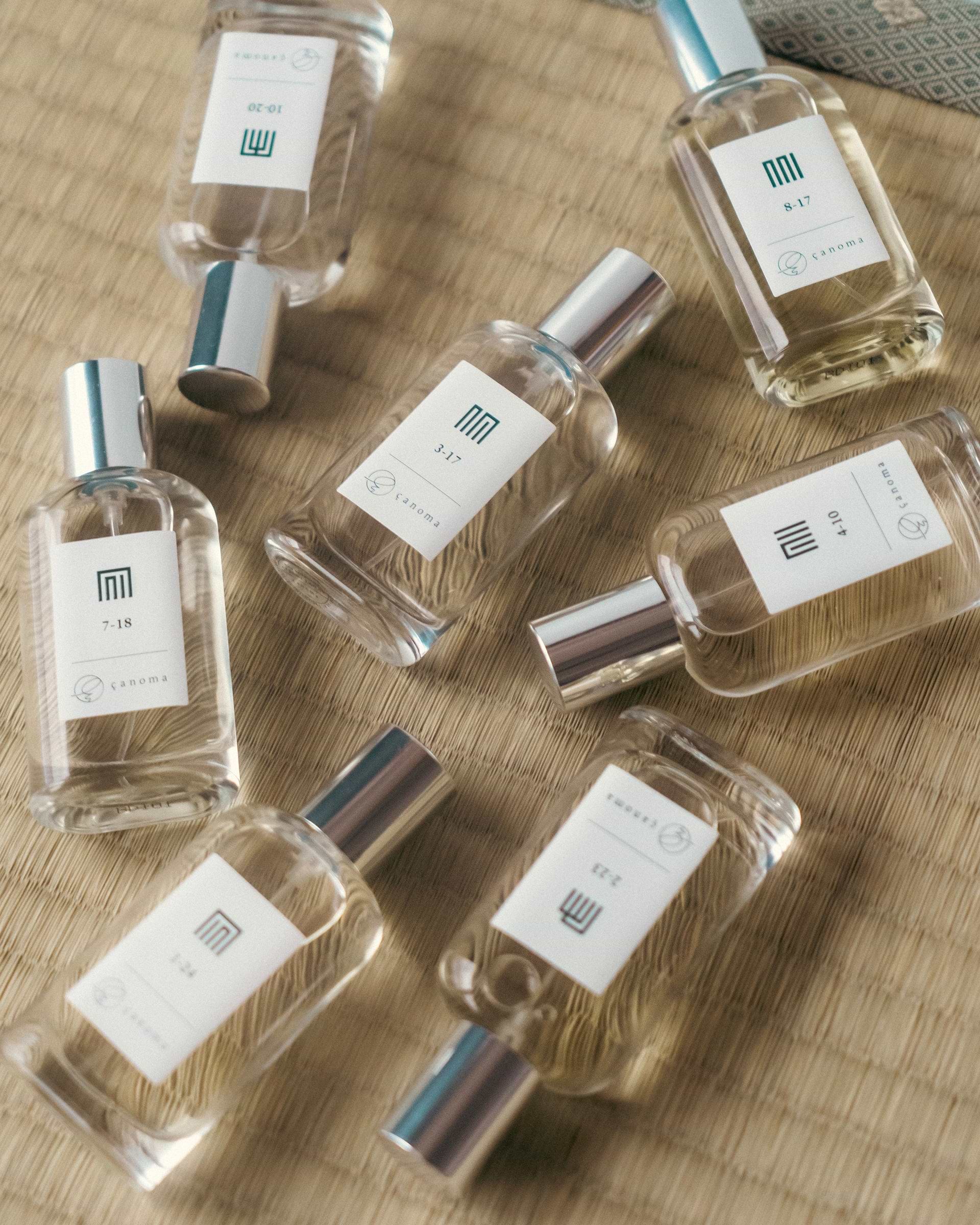 çanoma】8-17 松風（30mL） | 香水 | フレグランス | F/STORE