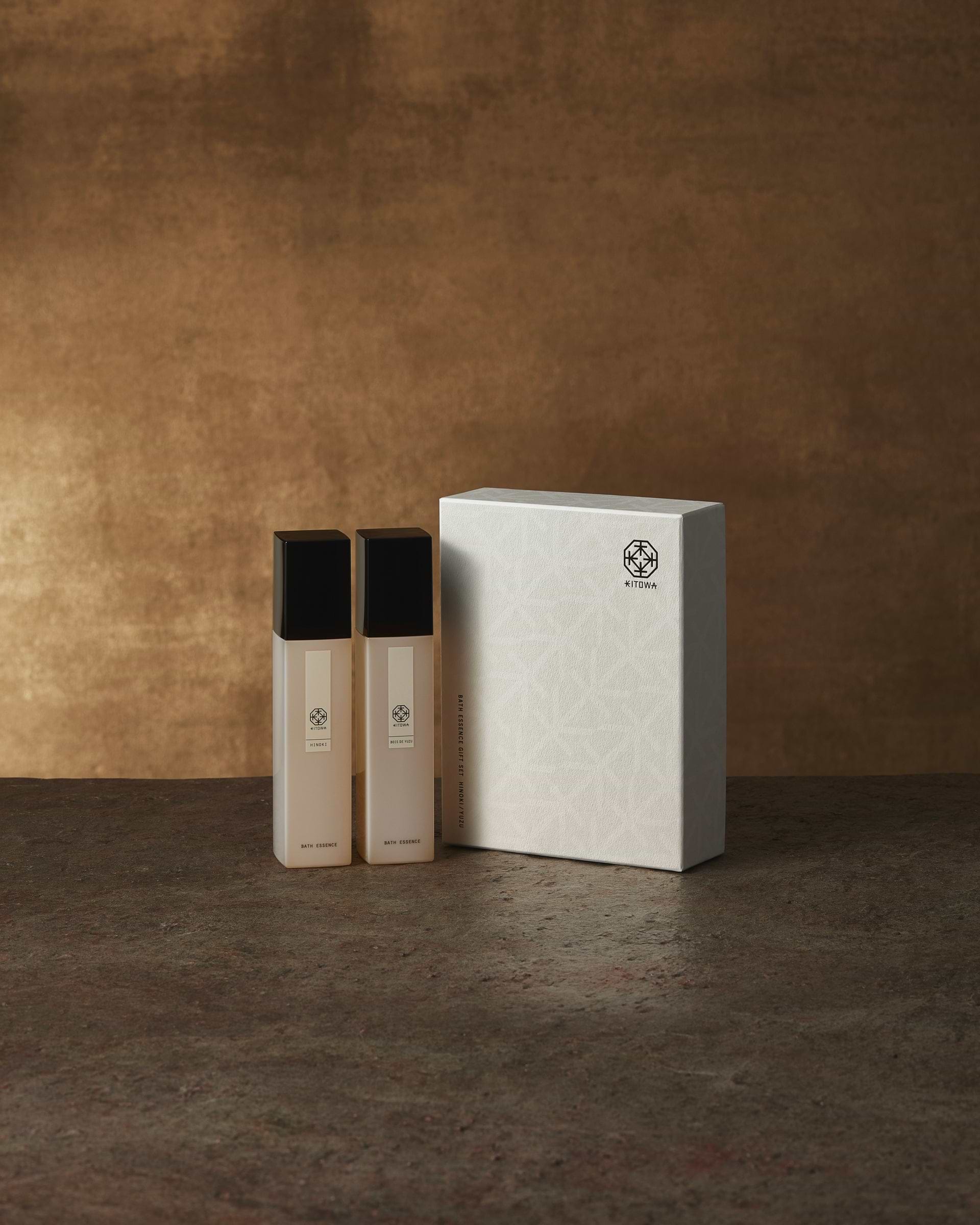 KITOWA】バスエッセンスギフトセット | 入浴剤 | 人気 | F/STORE