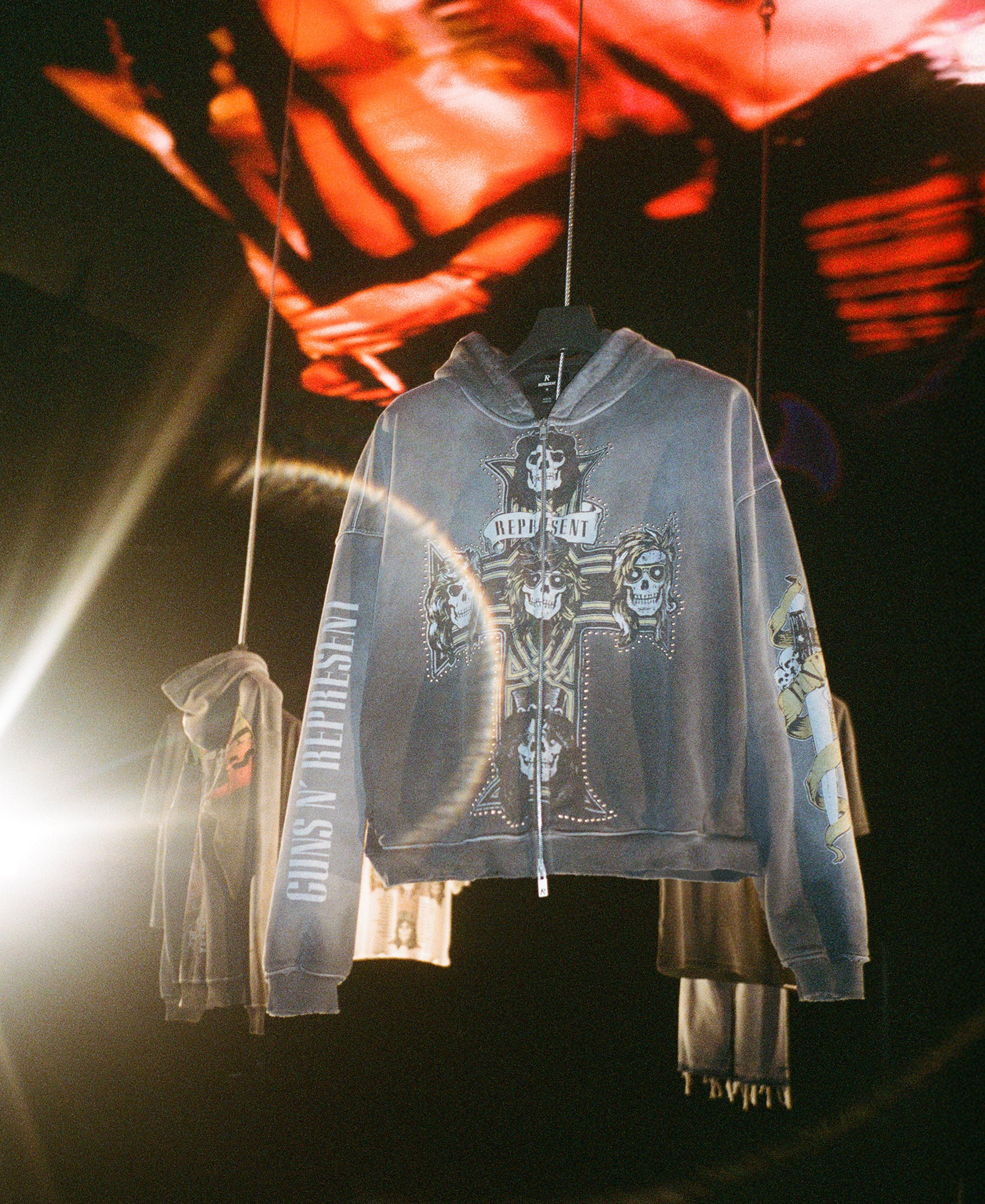 Represent X Guns N' Roses | REPRESENT