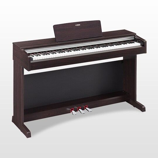 YDP-142 - Overview - ARIUS - Products - Pianos - Yamaha - Singapore