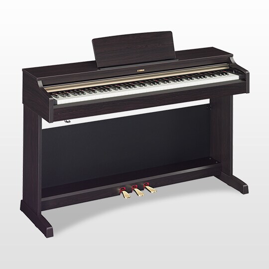 YDP-162 - Overview - ARIUS - Products - Pianos - Yamaha - Singapore