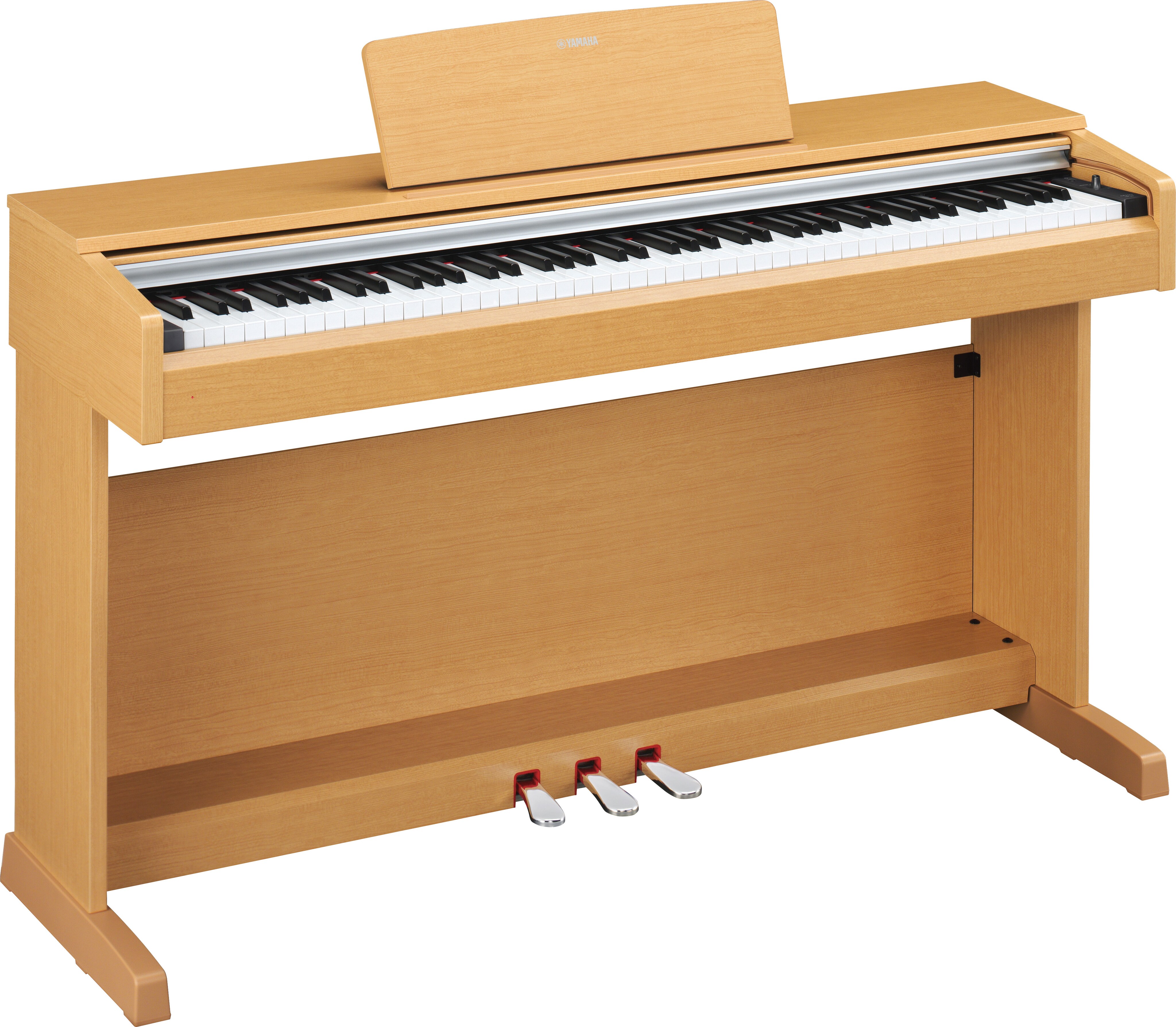 YDP-142 - Overview - ARIUS - Products - Pianos - Yamaha - Singapore