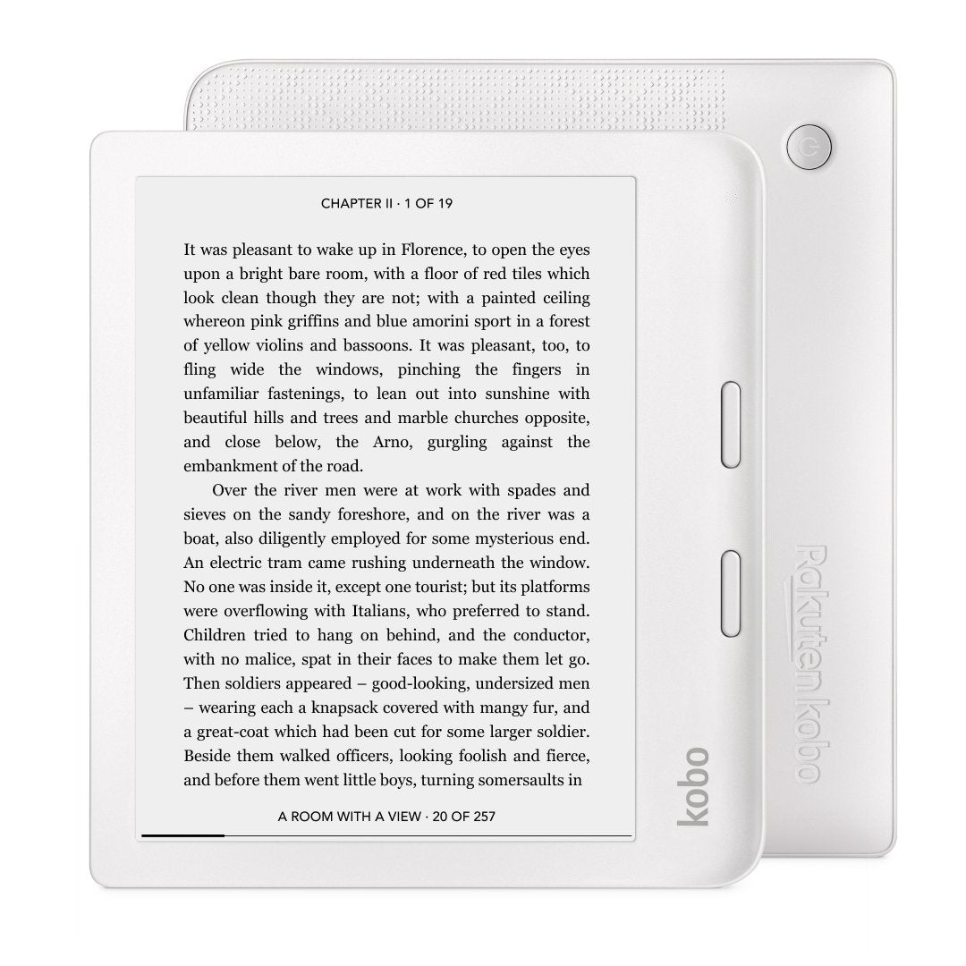 Kobo Libra 2 | Rakuten Kobo eReader Store Singapore