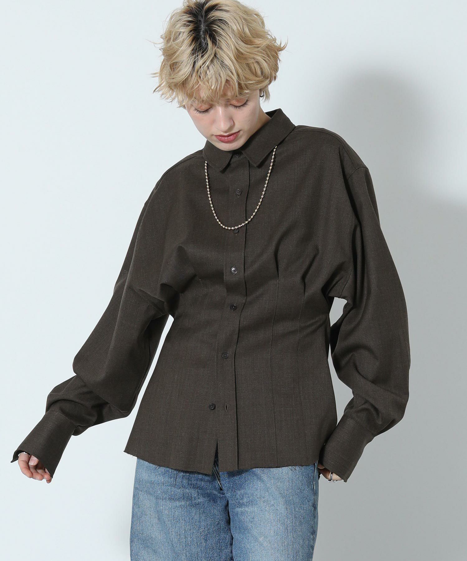 The rejoice【2026年2月ファミリーセール対象】ウエストタックシャツ