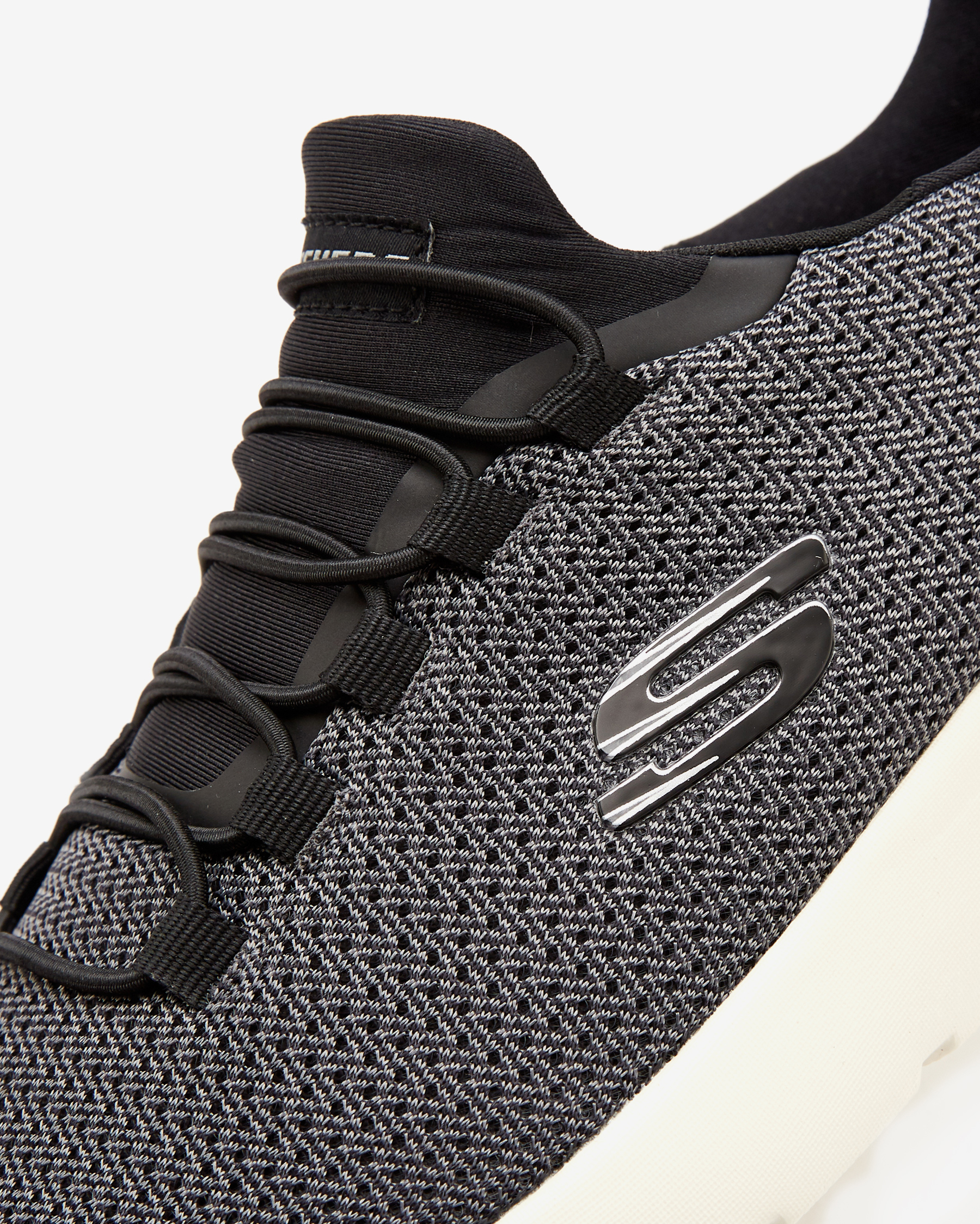 Skechers Dynamight Erkek Siyah Spor Ayakkabı 894114TK BLK