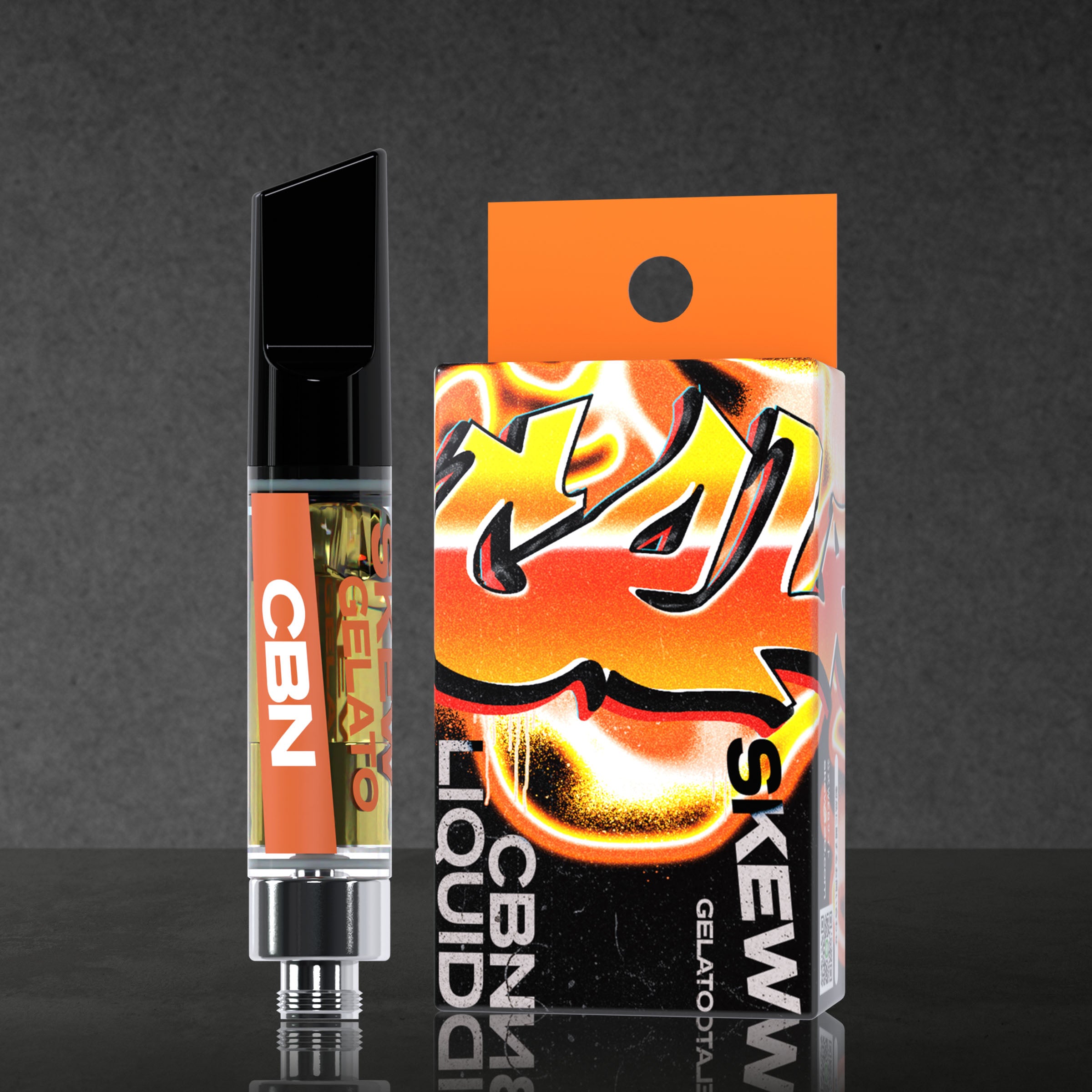 CBNカートリッジ 90％ 1ml – skew公式オンラインストア