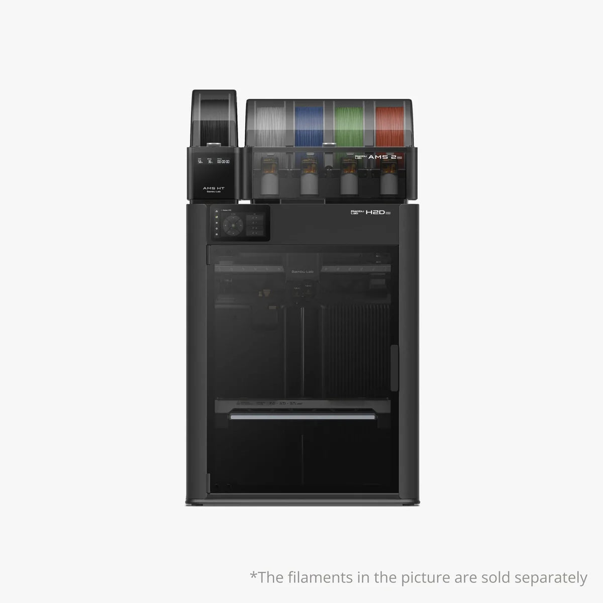 Bambu Lab FFF方式3Dプリンター 『H2D Pro』 – 3Dプリンターとレジン