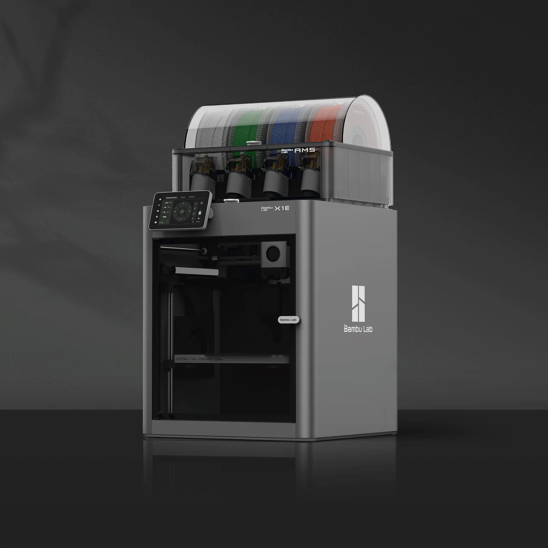 Bambu Lab FFF方式3Dプリンター 『X1E Combo』ご法人様向けモデル ※AMS