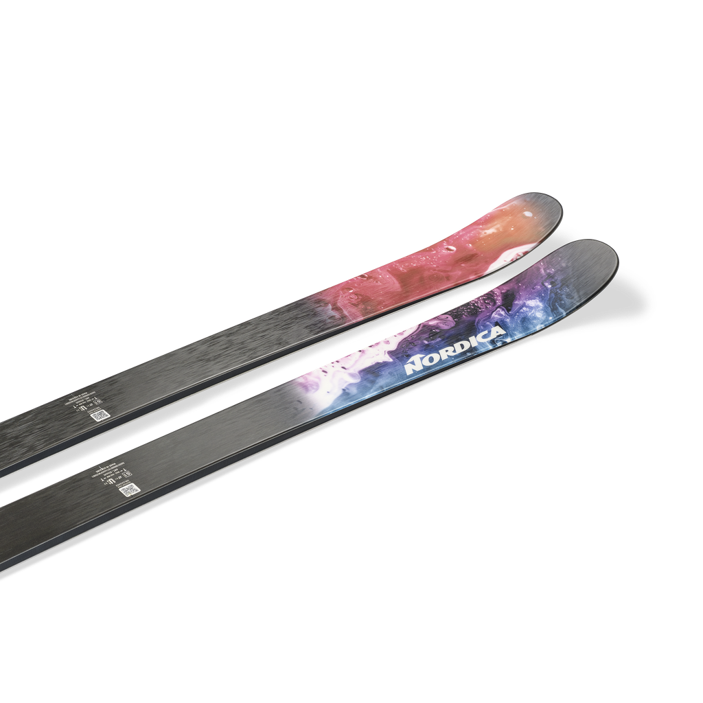 Nordica Unleashed 90 2026 - Ski Depot / RaceSkis.com