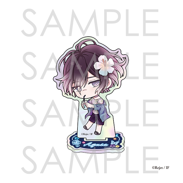 DIABOLIK LOVERS ミニキャラアクリルスタンド アズサ | 乙女向け通販