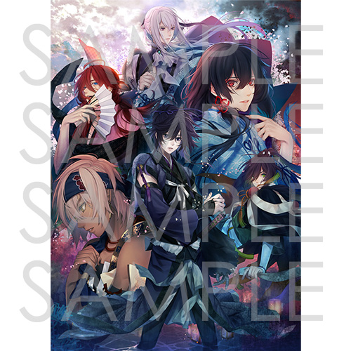 Switch] 剣が君 for S 限定版 | 乙女向け通販サイト「SKiT Dolce」