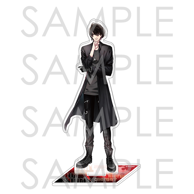 CARNELIAN BLOOD EROSION アクリルフィギュアスタンド トキシン | 乙女