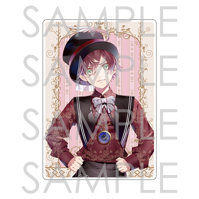 受注生産】DIABOLIK LOVERS Millennium Children アクリルパネル