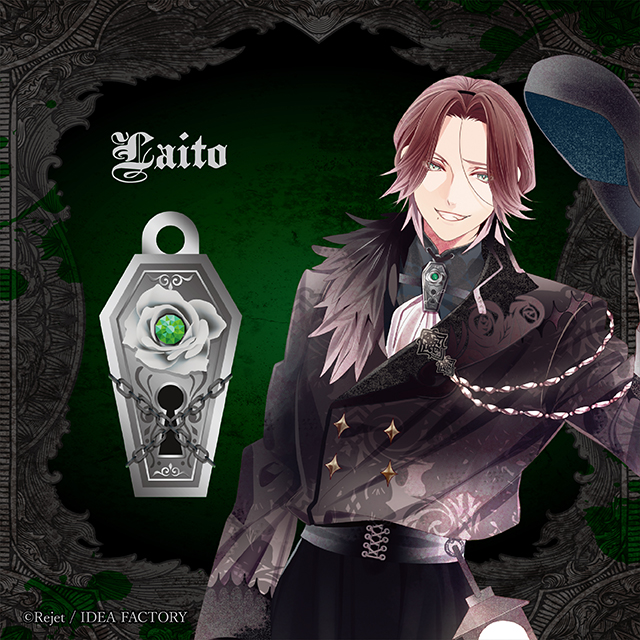 激推し】DIABOLIK LOVERS キャラクターセット 逆巻ライト 逆巻 ライト