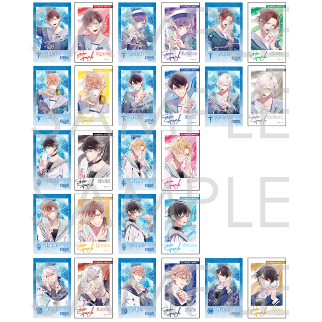 30%OFF_Rejet Fes.2026 後夜祭 SALE】DIABOLIK LOVERS SAILOR SQUASH