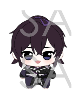 剣が君 ぬいぐるみマスコット 九十九丸 | 乙女向け通販サイト「SKiT