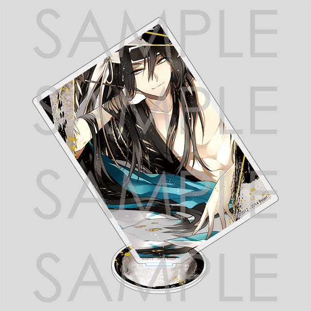 新撰組勿忘草 黙秘録 血魂録 缶バッジ クリアカード 土方歳三