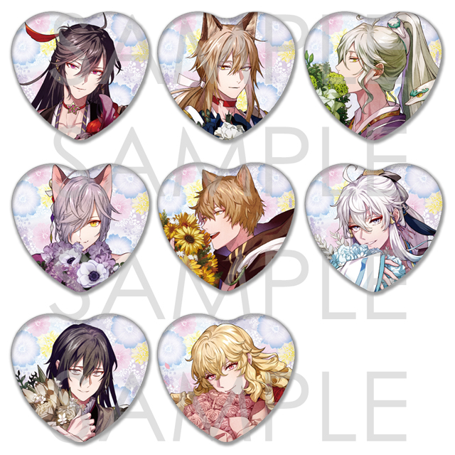 幽幻ロマンチカ | 乙女向け通販サイト「SKiT Dolce」