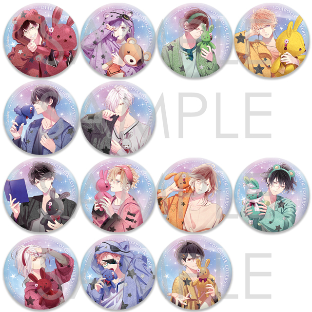 20%OFF_Rejet Fes.2026 後夜祭 SALE】DIABOLIK LOVERS MoonRabbit Bath