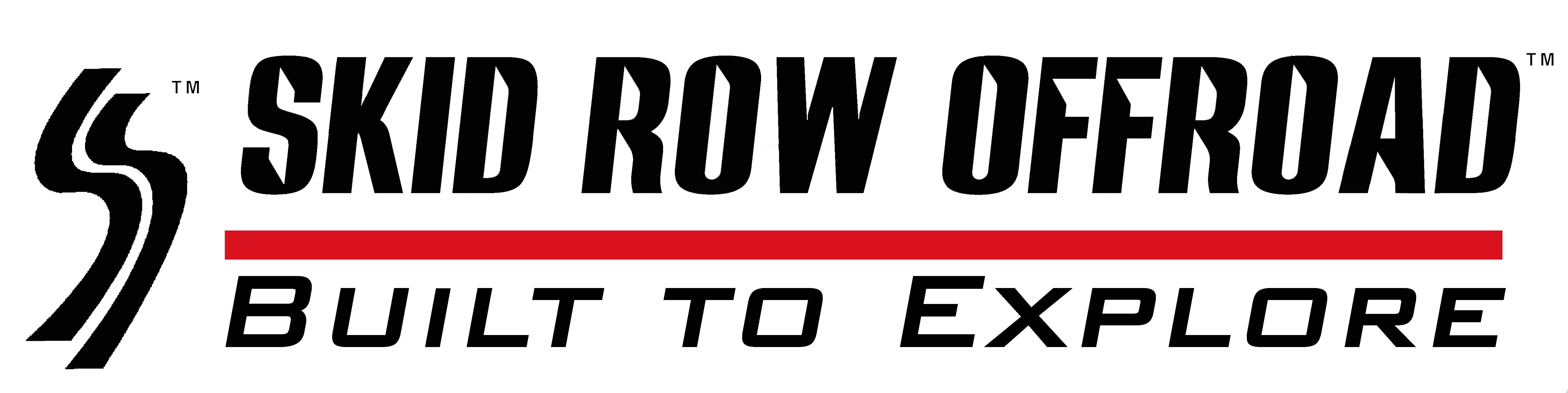 Skid Row Offroad - Built To Explore