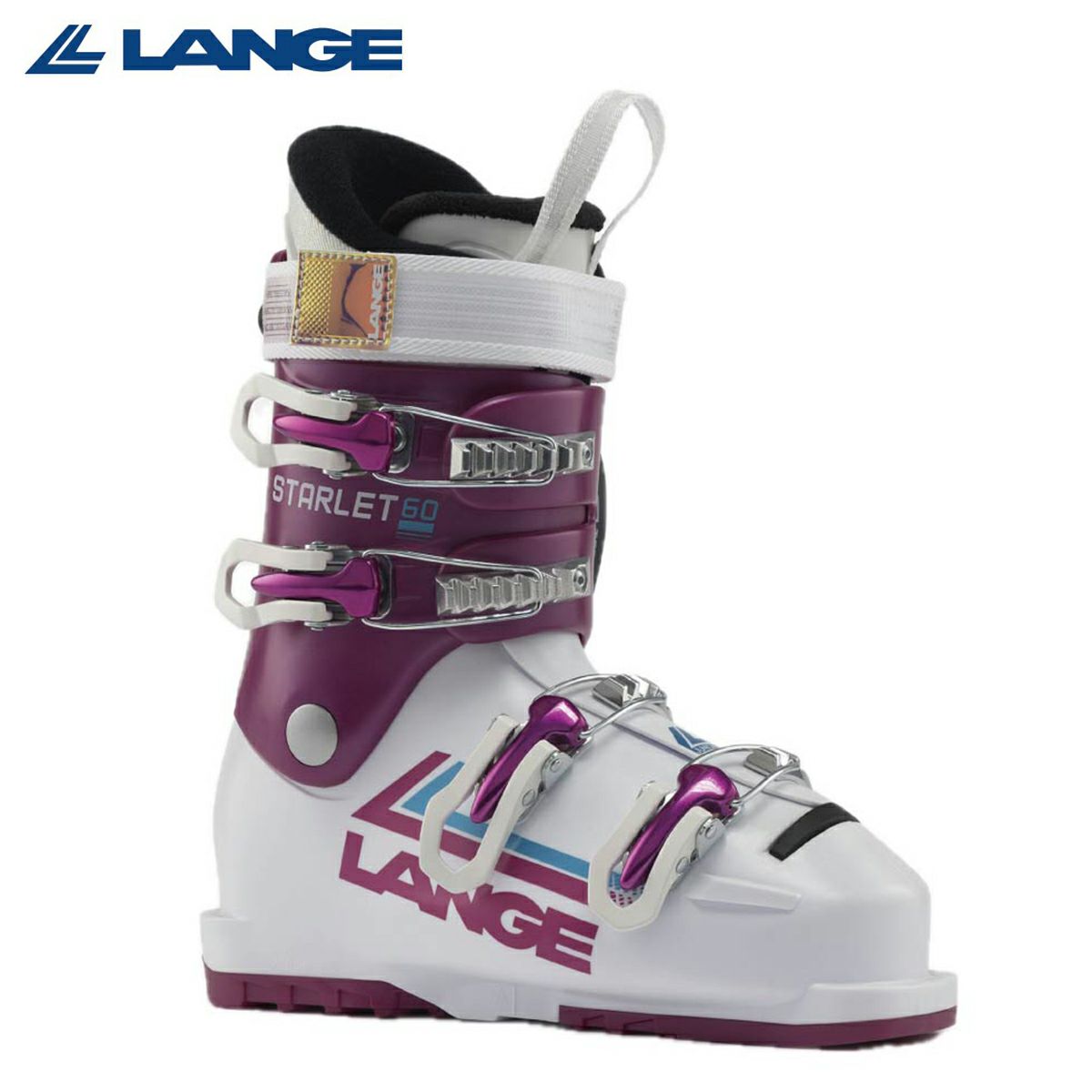 LANGE ラング スキーブーツ キッズ ジュニア 2026 RSJ 65 / アールエス