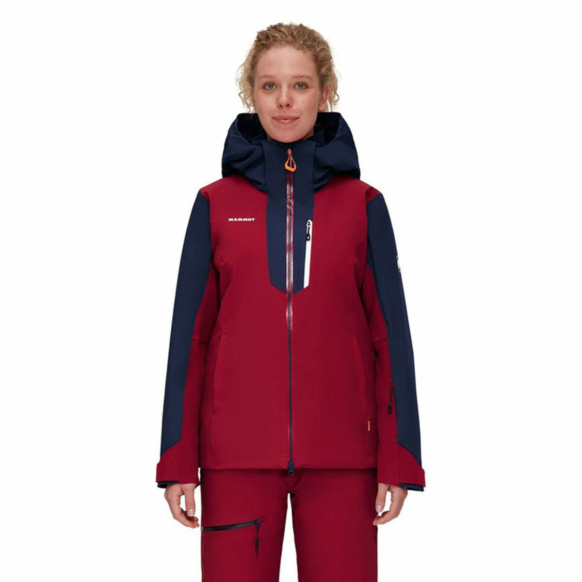 スキーウェア マムート ジャケット レディース スキージャケット