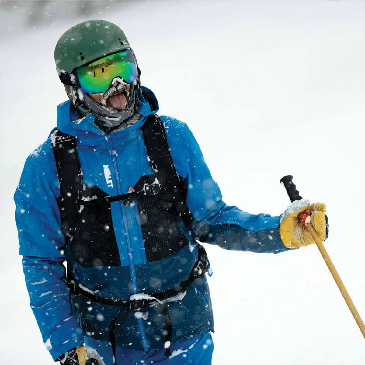 MILLET ミレー スキーウェア ジャケット メンズ ＜2026＞MIV10597