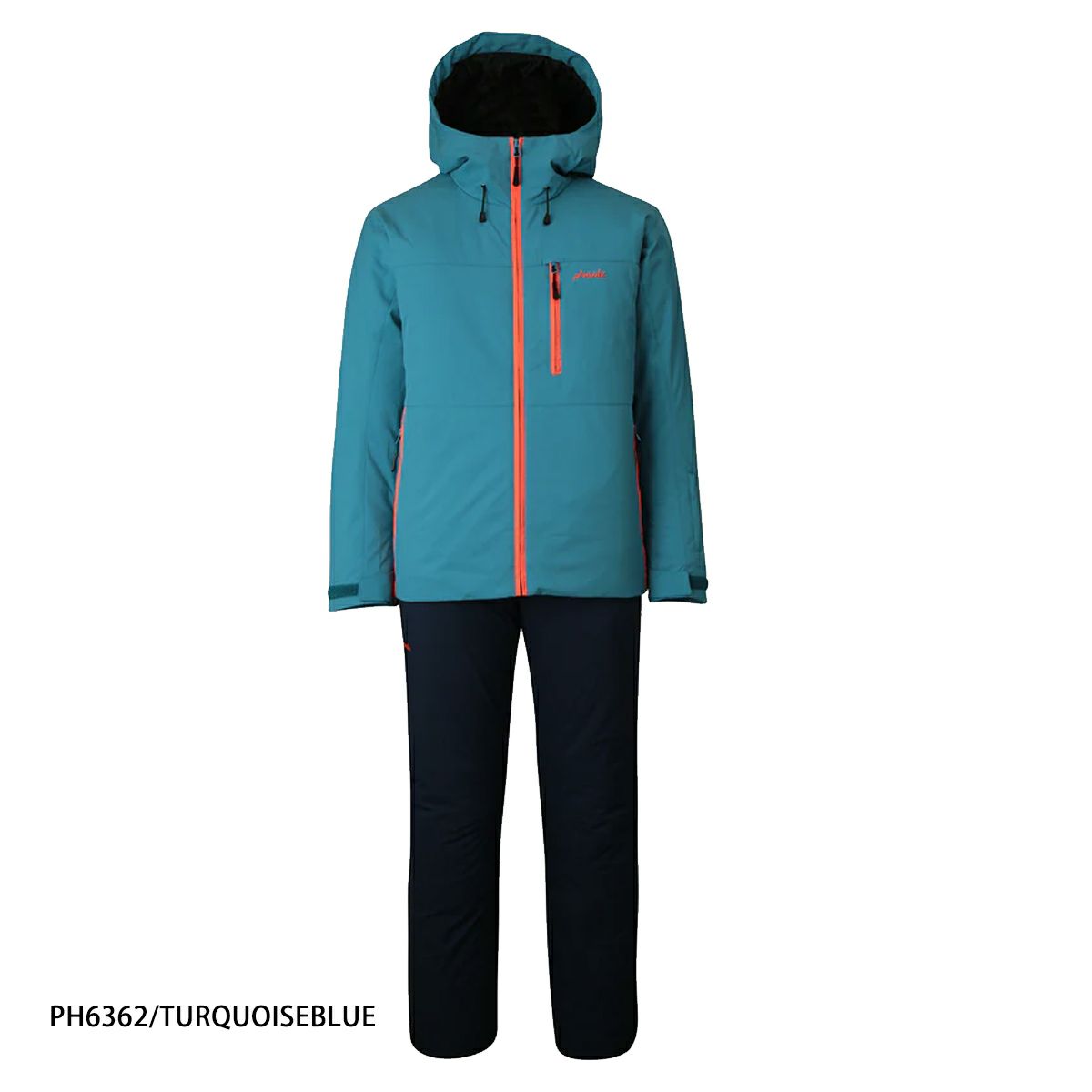 PHENIX フェニックス スキーウェア メンズ＜2026＞PSM252P41 / Solid