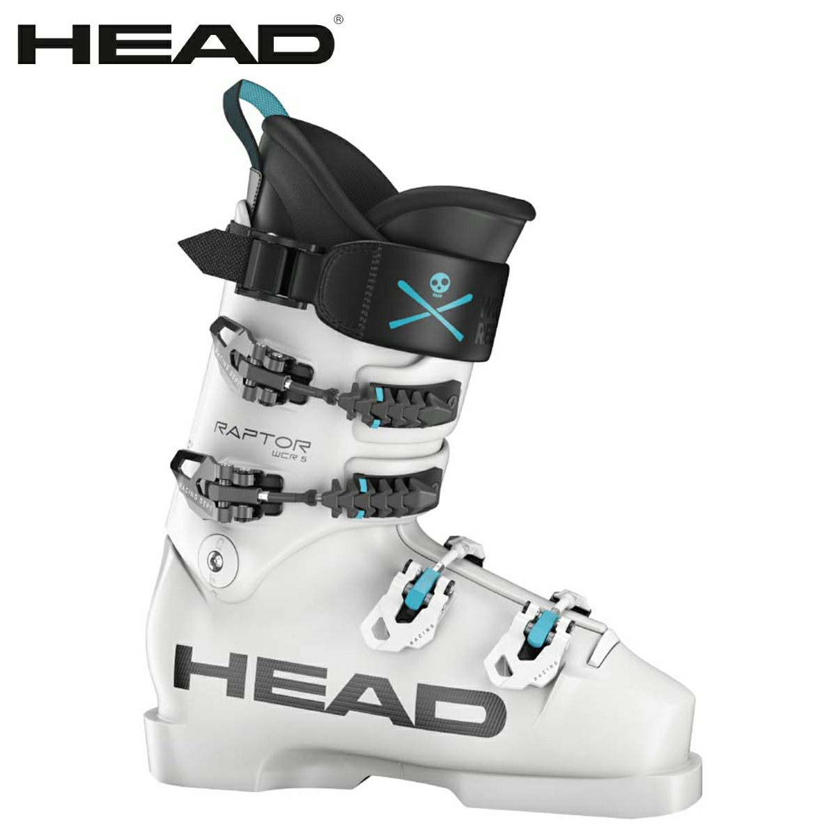 HEAD ヘッド スキーブーツ キッズ ジュニア＜2026＞RAPTOR WCR 90 PV